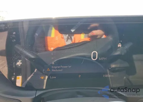 2025 Buick Envista Sport Touring из США, поврежденный, VIN KL47LBEP2SB076036